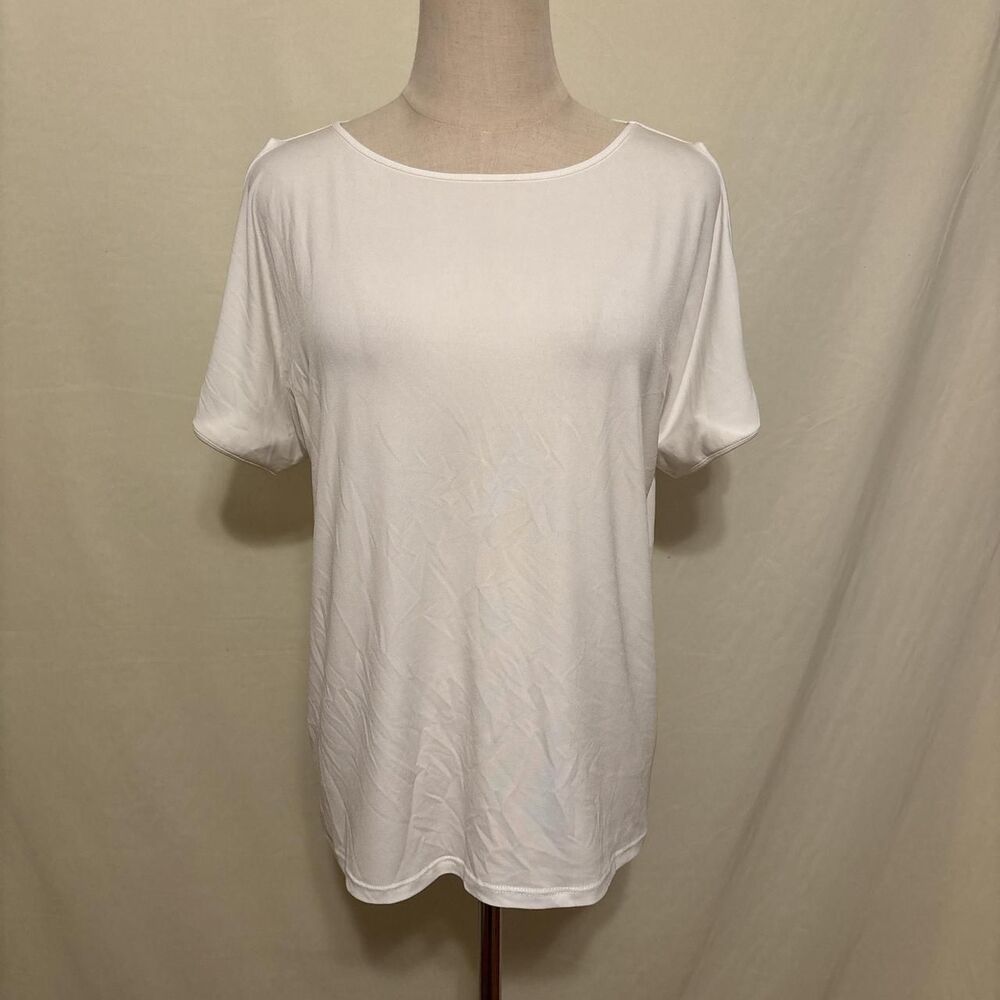 short sleeve blouse top